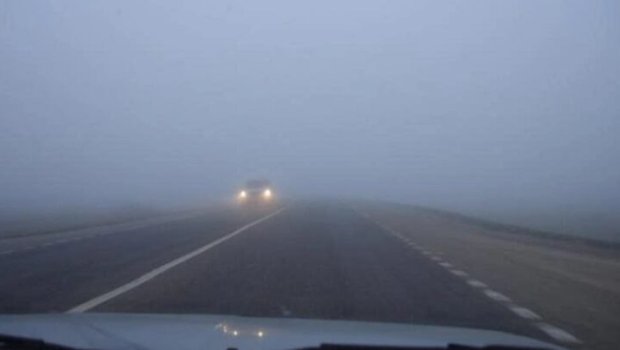 Magistral yollarda görmə məsafəsi məhdudlaşacaq