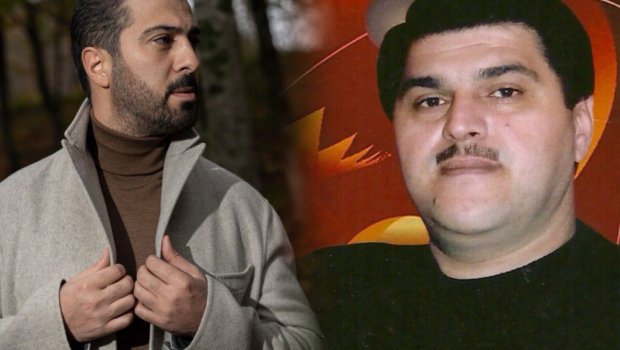 Namiq Ağakərimdən yazdı: &ldquo;Uşaqlığımın kumiri&rdquo; - FOTO