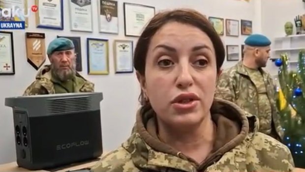 Ukraynanın Qərbi Azərbaycanlı pilotu - VİDEO