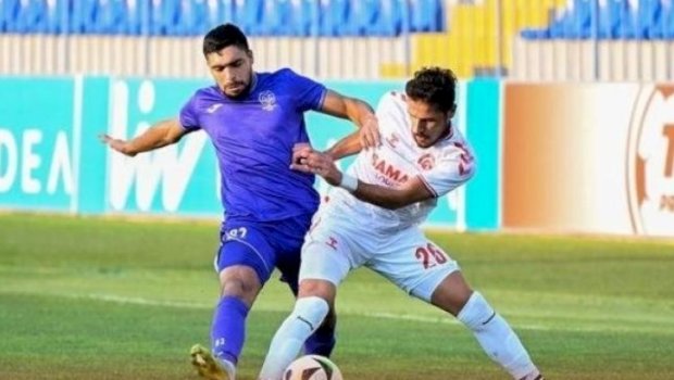 "Araz-Naxçıvan" "Şamaxı"nı MƏĞLUB ETDİ