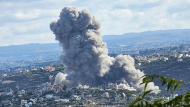 Livanda "Hizbullah"ın iki döyüşçüsü MƏHV EDİLDİ