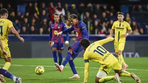 "Barselona" azlıqda qalan rəqibini məyus etdi - VİDEO