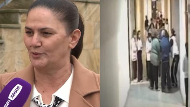&ldquo;Uşağın o sözü mənə çox pis təsir etdi&rdquo; - Şagirdi xilas edən valideyn - VİDEO
