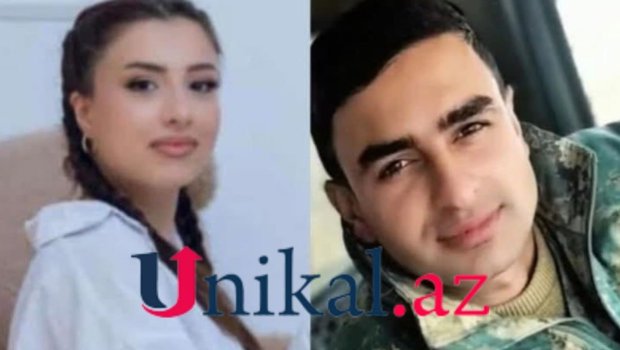 Naxçıvanda xanımı ilə birgə dəm qazından ölən Altay hərbçi imiş - FOTO