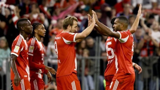 &ldquo;Bavariya&rdquo; səfərdə qalib gəldi - VİDEO