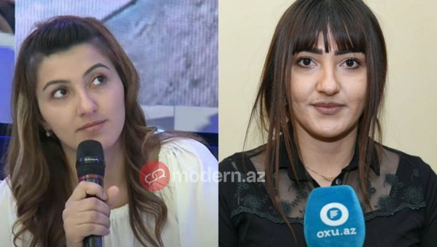 "Səni axtarıram"da saxlanılan Əfsanə AZADLIQDA