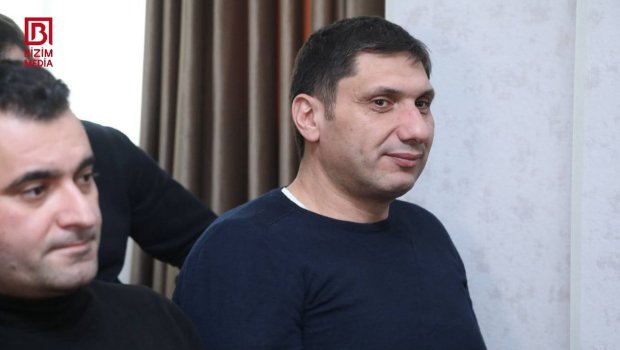 Dələduzluğa görə həbs olunan Xəyal Həmidov da azadlığa buraxıldı &ndash; FOTO