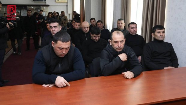 Bu şəxslər üçün də həbsxana həyatı sona çatdı &ndash; FOTO