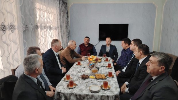 Şəhid atasının müraciəti qısa müddətdə HƏLLİNİ TAPDI - FOTO