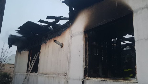 &ldquo;Evdə hər şey yanıb külə dönüb, pullarım, qızıllarım&hellip;&rdquo; - Göyçayda yanan evin sahibləri DANIŞDI