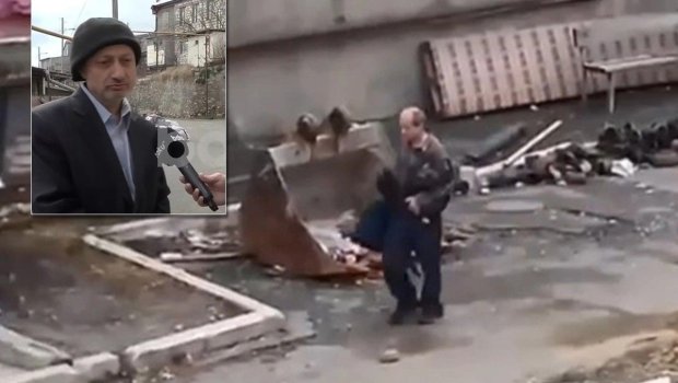 Prokuror Karen Avanesyana 18 il həbs cəzası istədi