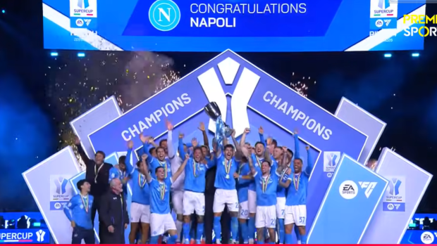 &ldquo;Napoli&rdquo; İtaliya Superkubokunun qalibi oldu &ndash; VİDEO
