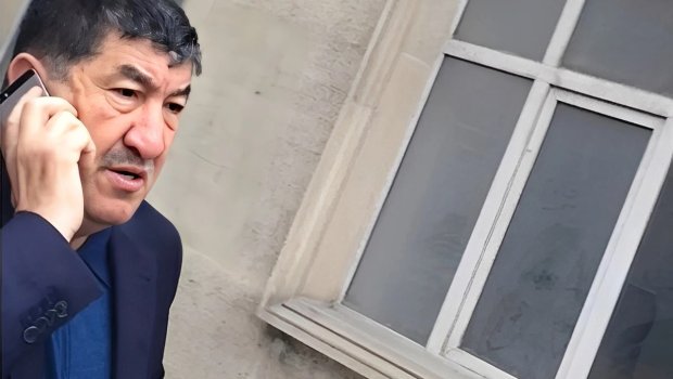 "Hacı Mazan"ın polkovnik oğlu işdən çıxarıldı