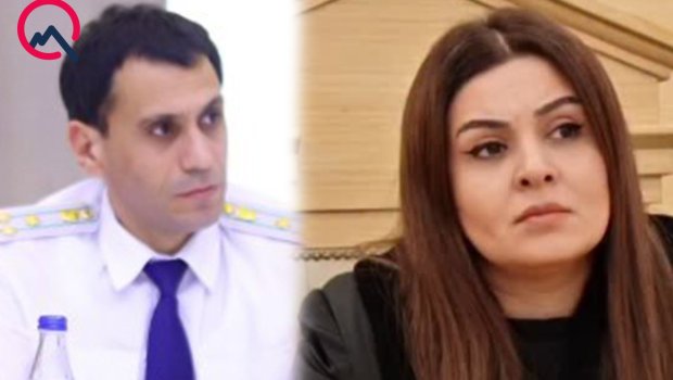 Qəzada həlak olan hakim tanınmış prokurorun xanımı imiş &ndash; FOTO