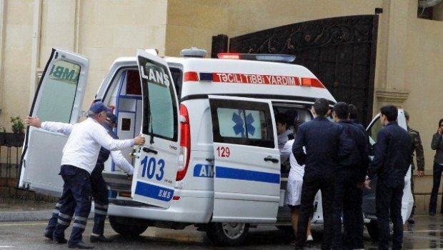 Biləcəridə BƏDBƏXT HADİSƏ: 64 yaşlı kişi pilləkəndən yıxılıb öldü