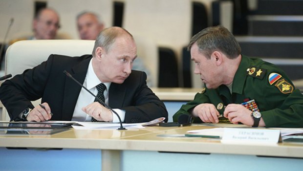 Generalların Putinə saxta hesabatlar verdiyi üzə çıxdı - SENSASİON DETALLAR