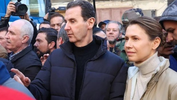 Bəşər Əsəd və qardaşı Mahir Moskvada necə yaşayır? &ndash; VİDEO