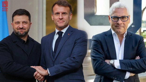 Makrondan gözlənilməz ADDIM &ndash; Fransa da Ukraynanı yarı yolda buraxır? &ndash; ÖZƏL AÇIQLAMA