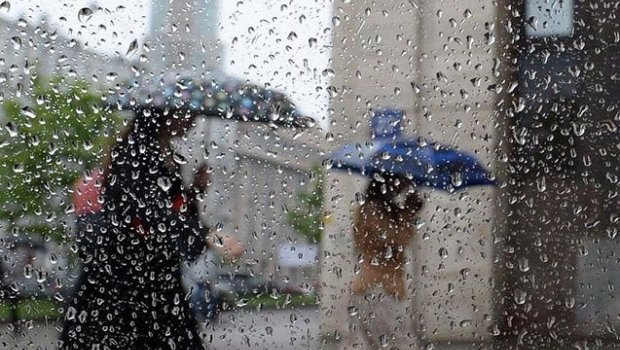 Sabah bəzi yerlərdə çiskinli yağış yağacaq &ndash; PROQNOZ