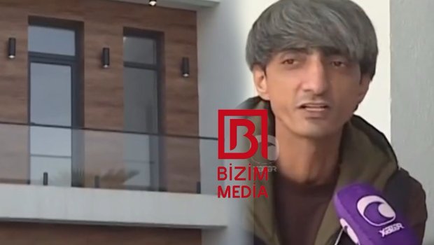 Balaəli yeni aldığı villasını GÖSTƏRDİ &ndash; VİDEO