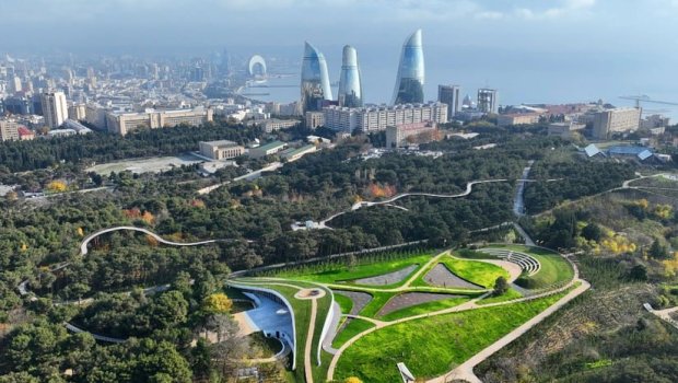 Şəhərsalma və Memarlıq İli &ndash; Urbanizasiya sahəsində strateji DÖNÜŞ NÖQTƏSİ