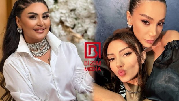 ÖZƏL: Şəbnəmin qızı Röyanın yanında bu İŞDƏ ÇALIŞIR &ndash; VİDEO/FOTO