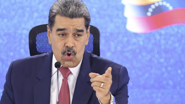 Maduro Trampa səsləndi: &ldquo;Hər prezident öz ölkəsinin məsələlərini həll etməlidir&rdquo;