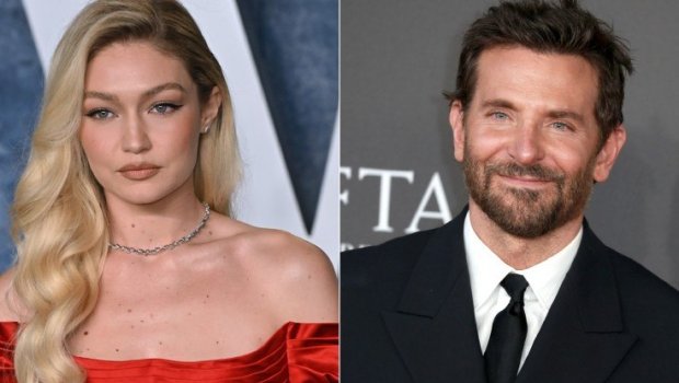 Cici Hadidlə Bredli Kuper evlənir