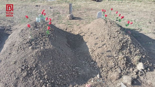 Dəm qazından ölən bacı-qardaş Qusarda dəfn olundu