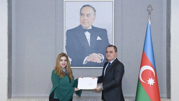 Azərbaycan ilə Yunanıstan arasında ikitərəfli əməkdaşlığın mövcud vəziyyəti müzakirə edildi - FOTO