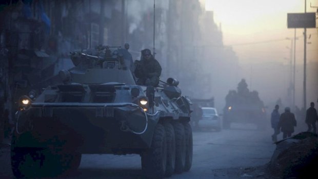 Daha bir soydaşımız Rusiya-Ukrayna müharibəsində həlak oldu - FOTO