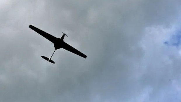 Moskvaya hücum edən PUA-lar vuruldu