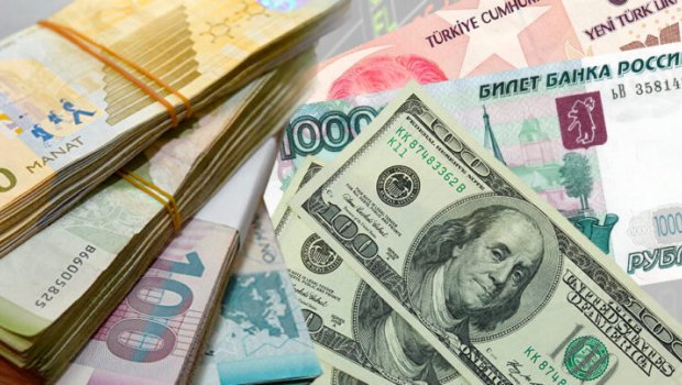 Avro və rubl bahalaşdı, dollar isə... &ndash; YENİ MƏZƏNNƏ