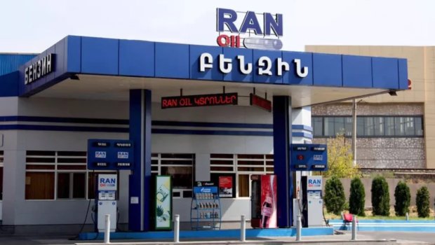 Azərbaycan benzini Ermənistanda satışa çıxarıldı
