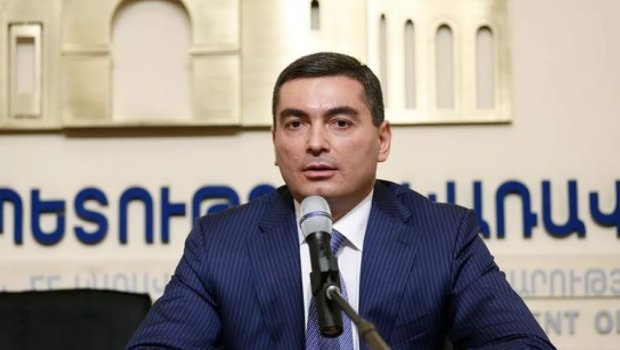 Xocalı qatili Serj Sarkisyanın silahdaşı TUTULDU