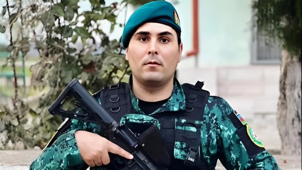 Dövlət Sərhəd Xidmətinin hərbçisi Türkiyədə vəfat etdi