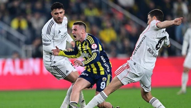 İstanbul derbisində &ldquo;Beşiktaş&rdquo; qalib gəldi - VİDEO