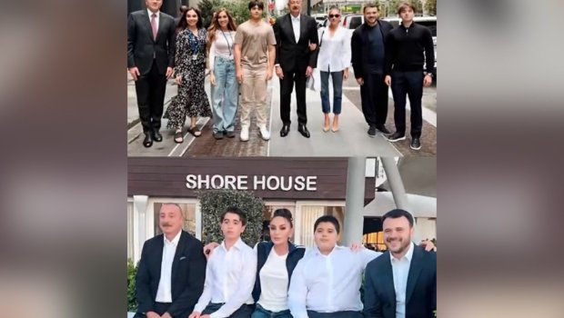 Emin Ağalarov Prezidenti belə təbrik etdi &ndash; VİDEO