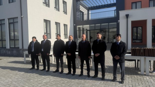 Horovluda daha 19 ailəyə evlərinin açarları təqdim olundu &ndash; FOTO