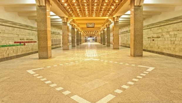 &ldquo;Həzi Aslanov&rdquo; metrostansiyasında TƏMİR nə vaxt YEKUNLAŞACAQ? &ndash; Rəsmi AÇIQLAMA