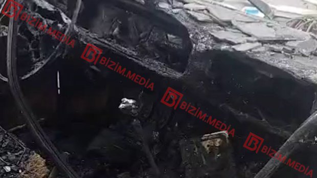 Siyəzəndə QANDONDURAN FACİƏ &ndash; 3 yaşlı uşaq yanaraq dünyasını dəyişdi &ndash; ÖZƏL - VİDEO