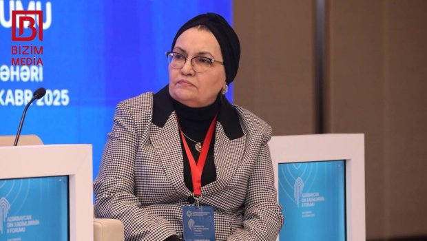 QMİ-nin sədr müavini: &ldquo;Görünür, kişilərə qadınların irəli getməsi sərf etməyib&rdquo;