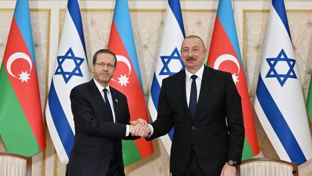 İsrail Prezidenti İlham ƏliyevəZƏNG ETDİ