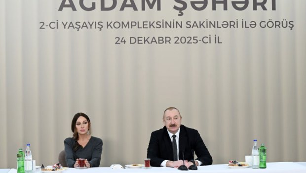 Prezident: &ldquo;Biz işğalı necə unuda bilərik?!&rdquo;