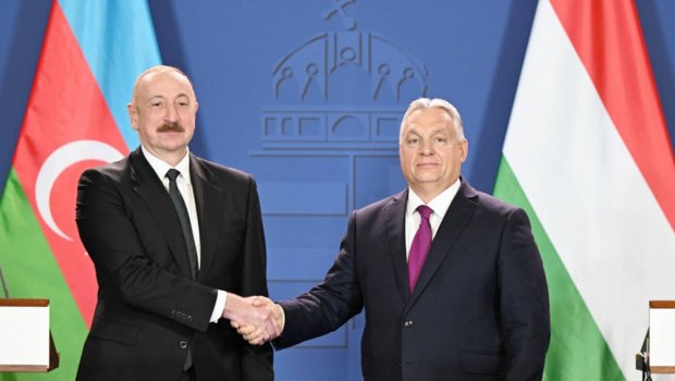 Orbandan İlham Əliyevə MƏKTUB