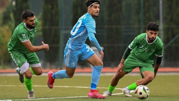 Birinci Liqa: &ldquo;Səbail&rdquo;dən gözlənilməz məğlubiyyət