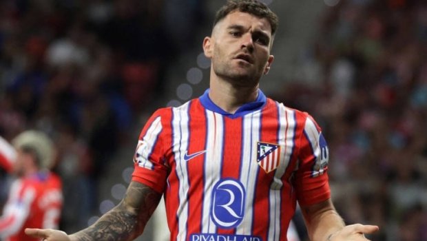 &ldquo;Atletiko&rdquo;nun müdafiəçisi &ldquo;Osasuna&rdquo;ya KEÇİR