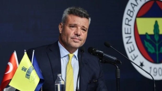 &ldquo;Fənərbağça&rdquo;nın prezidenti SAXLANILDI