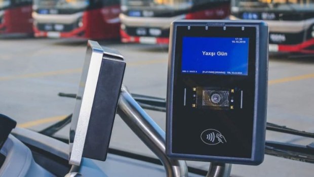 Bütün &ldquo;BakuBus&rdquo;larda bank kartları ilə ödəniş AKTİVLƏŞDİRİLDİ &ndash; RƏSMİ