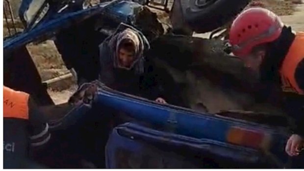 Qaradağdakı avtobus qəzasında xəsarət alanların SON DURUMU